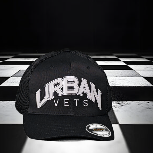 urban vets "walk a mile" cap
