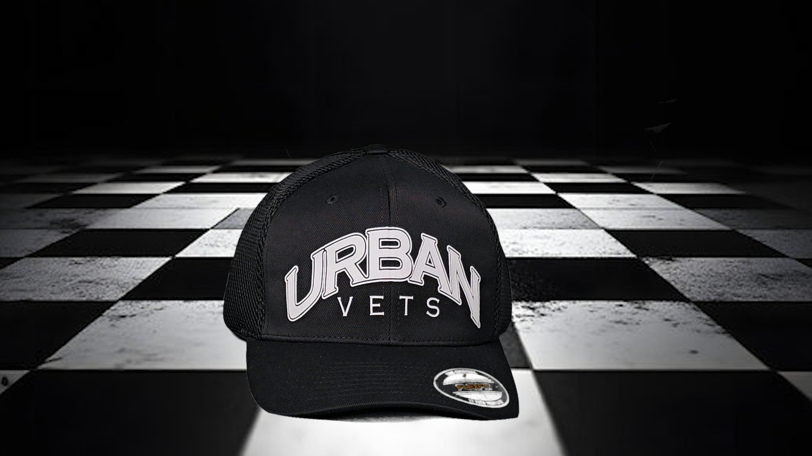 urban vets "walk a mile" cap urban vets "walk a mile" cap