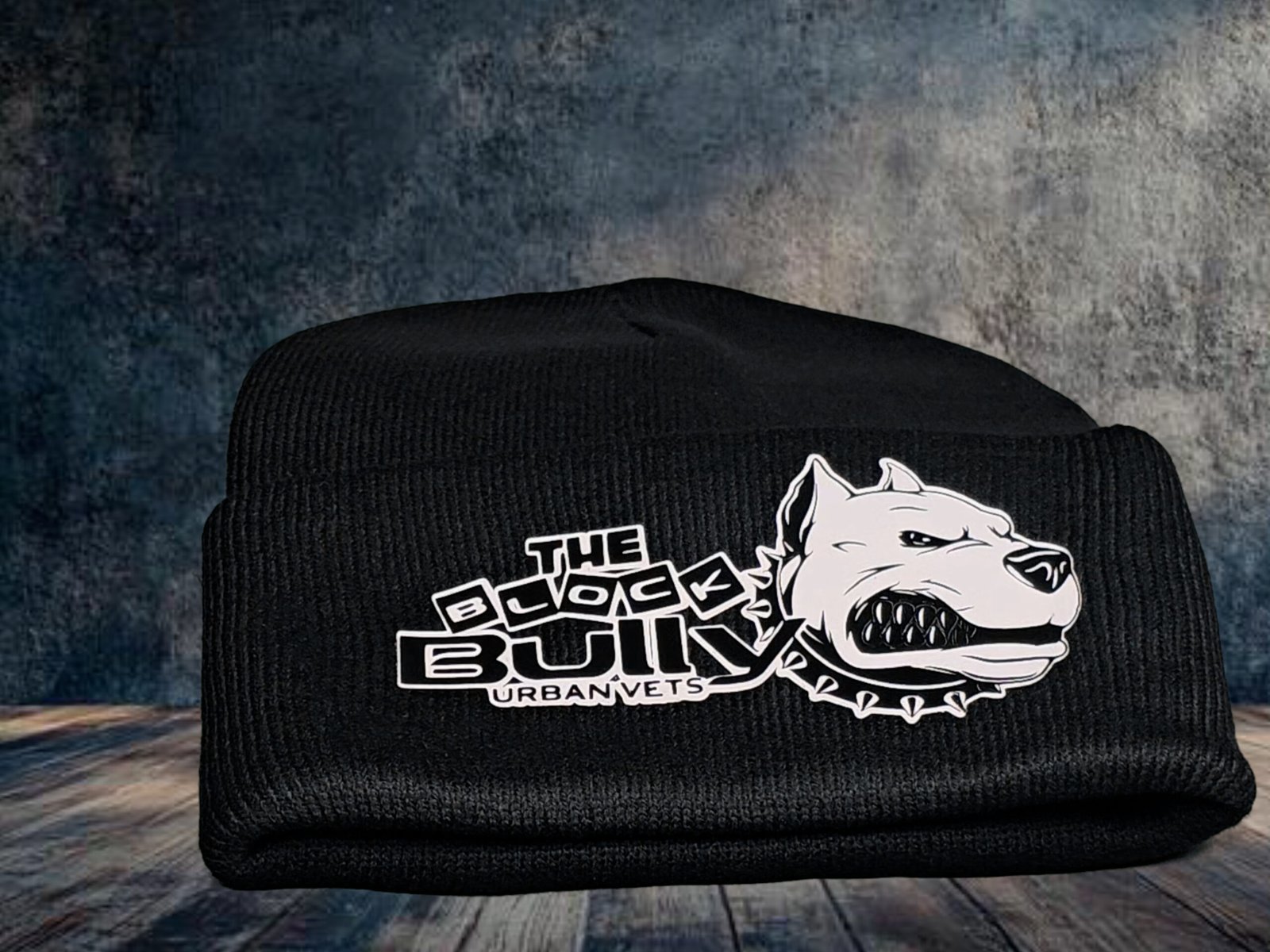 urban vets "the block bully" head coat urban vets "the block bully" head coat