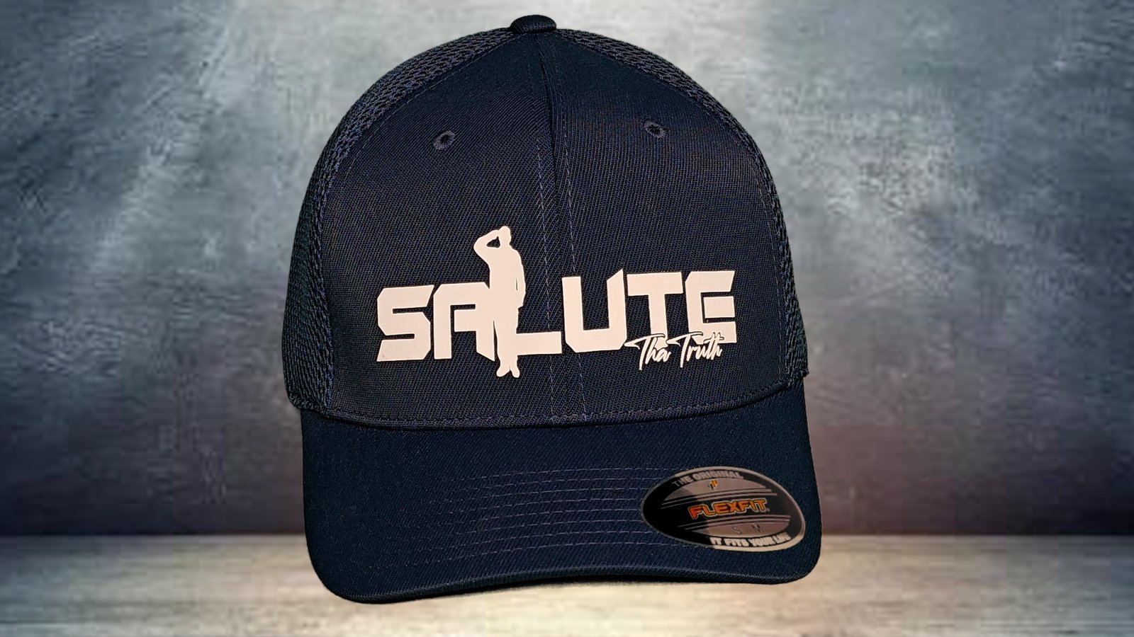 urban vets "salute tha truth" cap urban vets "salute tha truth" cap