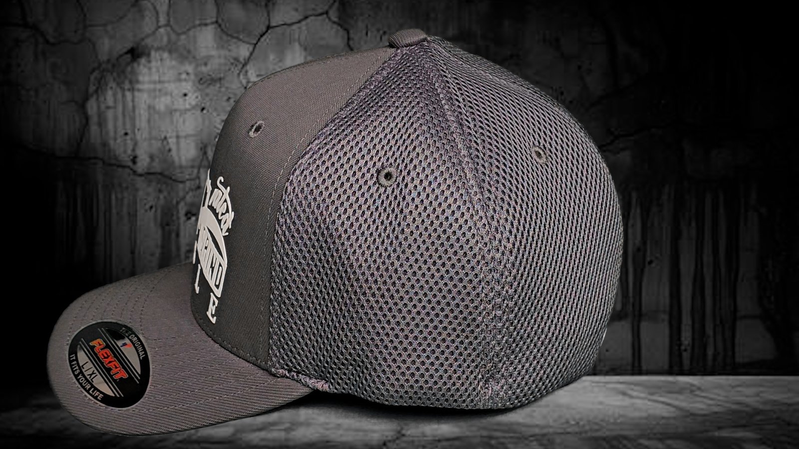 urban vets "motivated grind & hussle" cap urban vets "motivated grind & hussle" cap