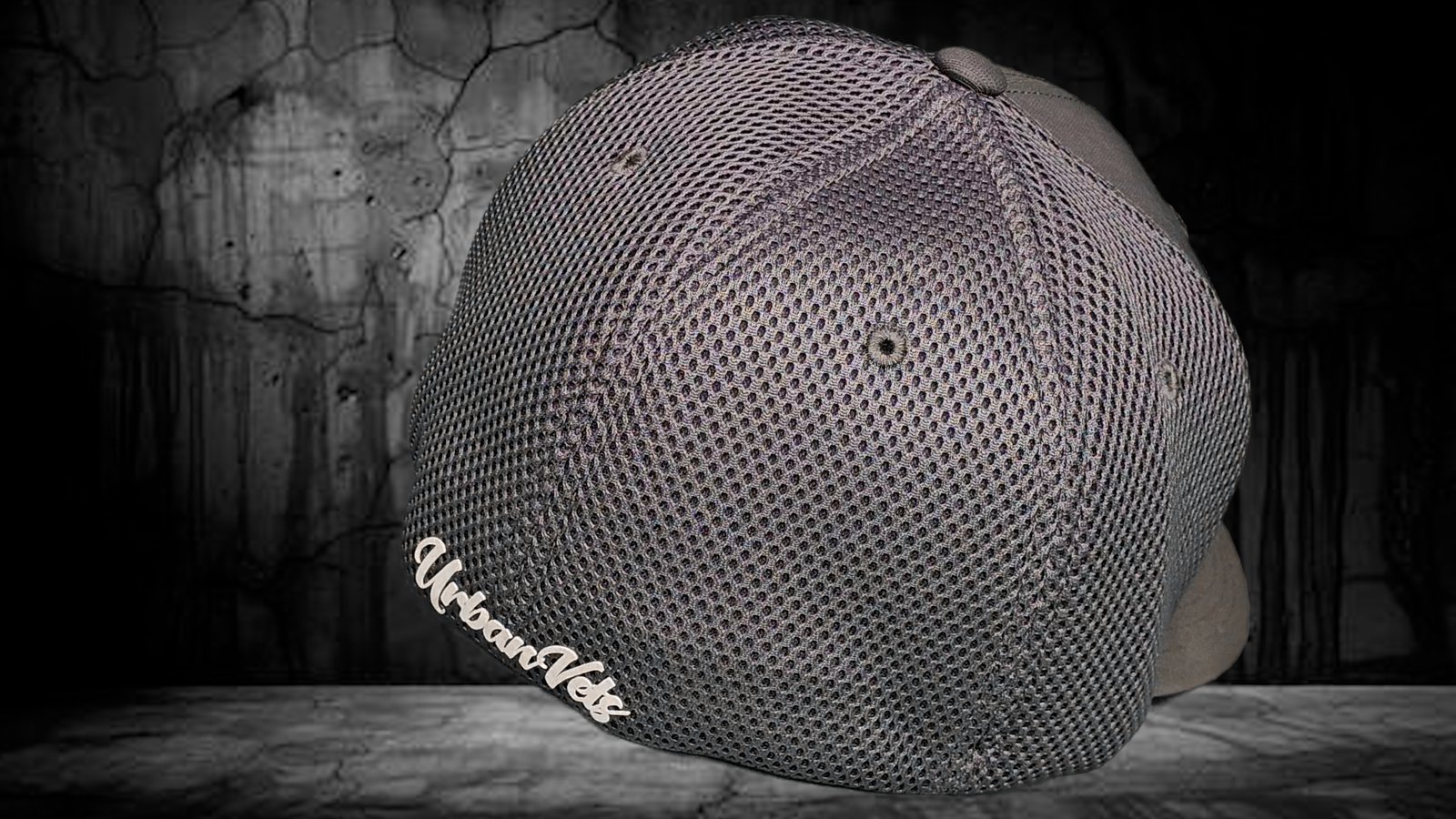 urban vets "motivated grind & hussle" cap urban vets "motivated grind & hussle" cap