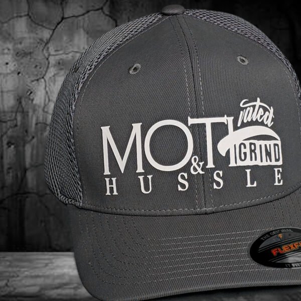 urban vets "motivated grind & hussle" cap