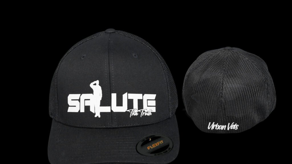 salute still front and back certified