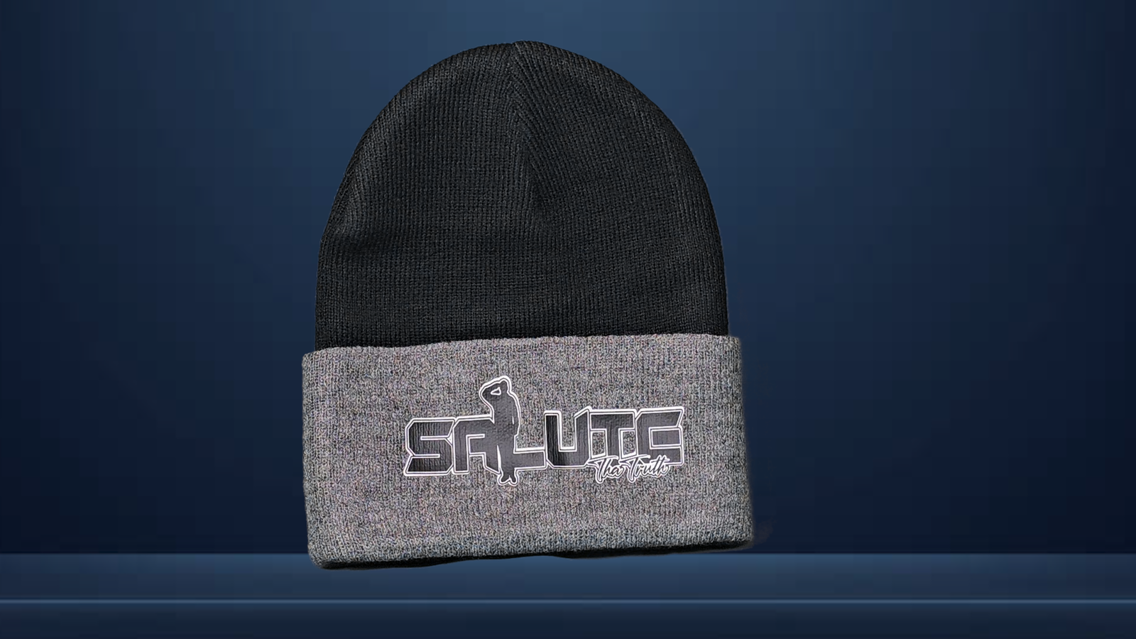 salute "urban vets" beanie salute "urban vets" beanie