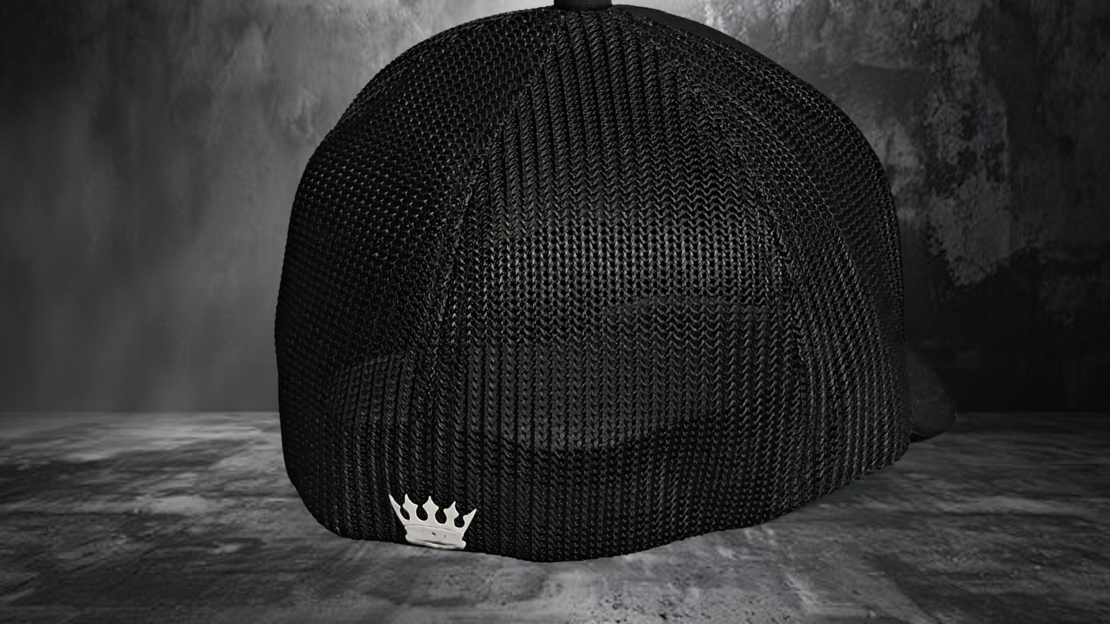 mfamous fitted cap by t.k.i.n.s. mfamous fitted cap by t.k.i.n.s.