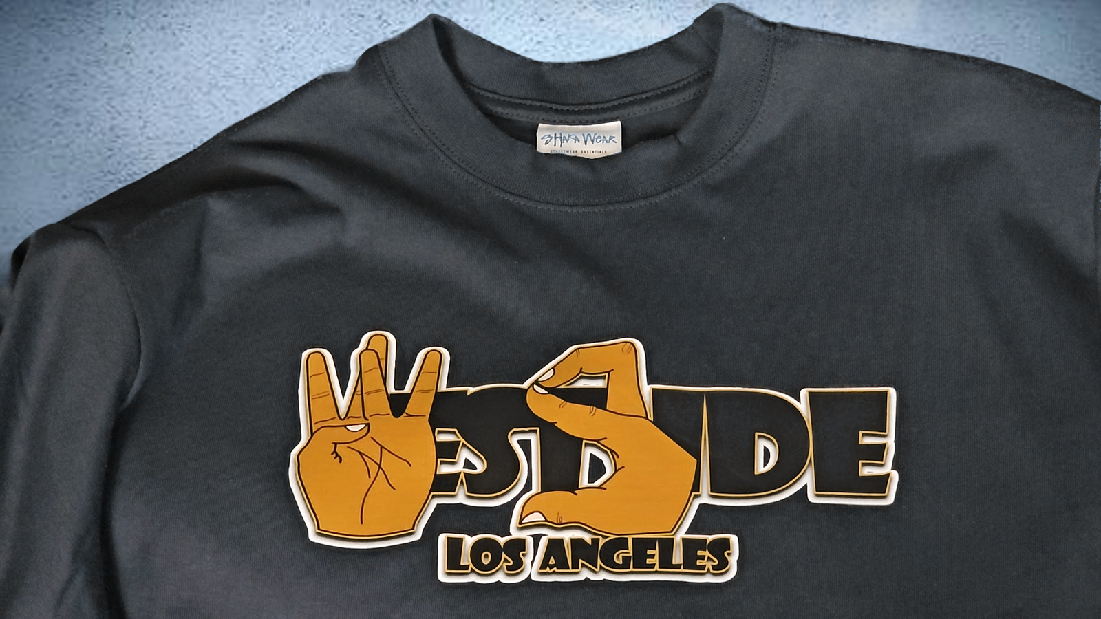 "east/west side" los angeles by t.k.i.n.s. "east/west side" los angeles by t.k.i.n.s.